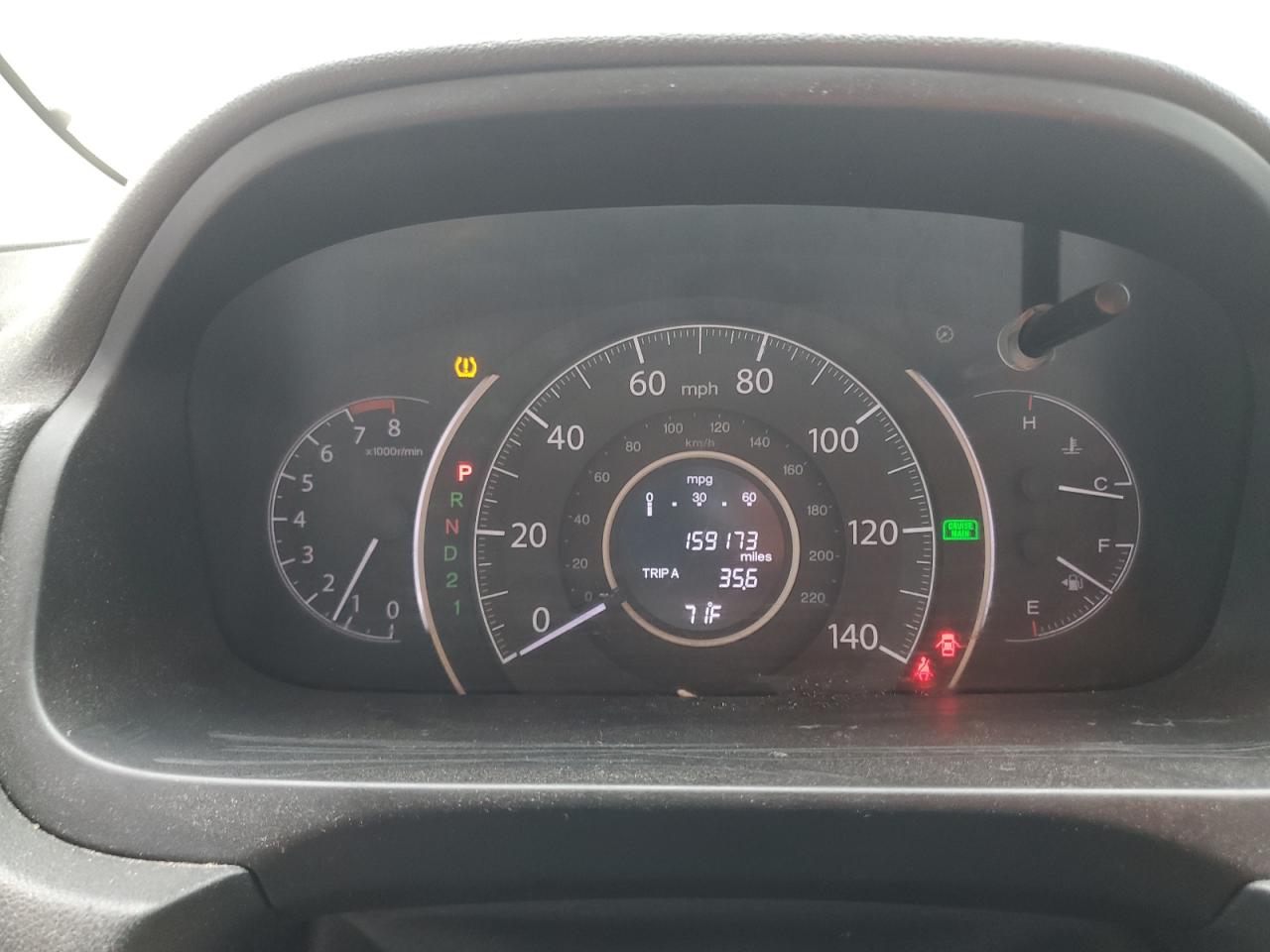 2012 Honda CR-V - Image 9