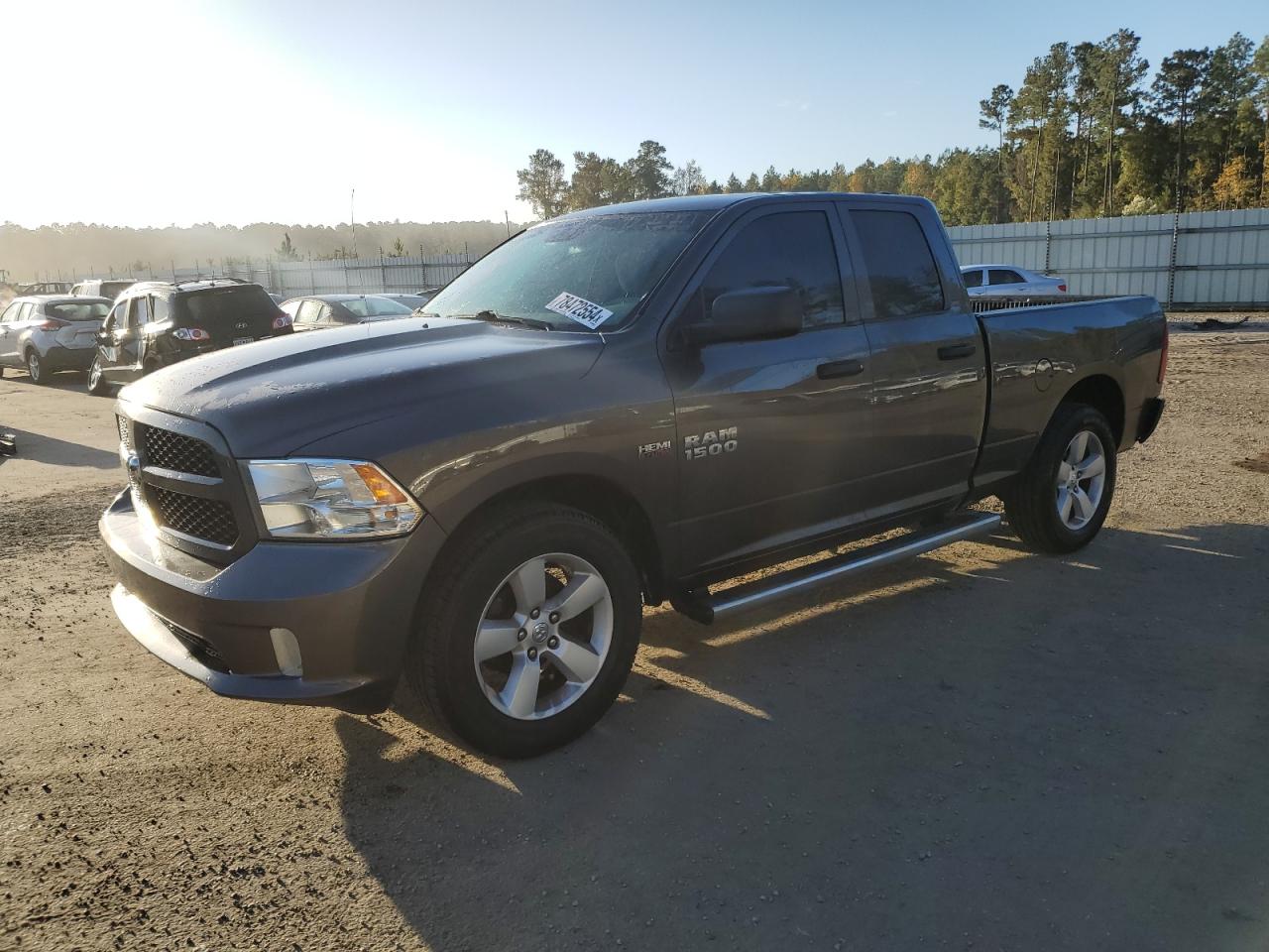 2016 RAM 1500 - Image 1