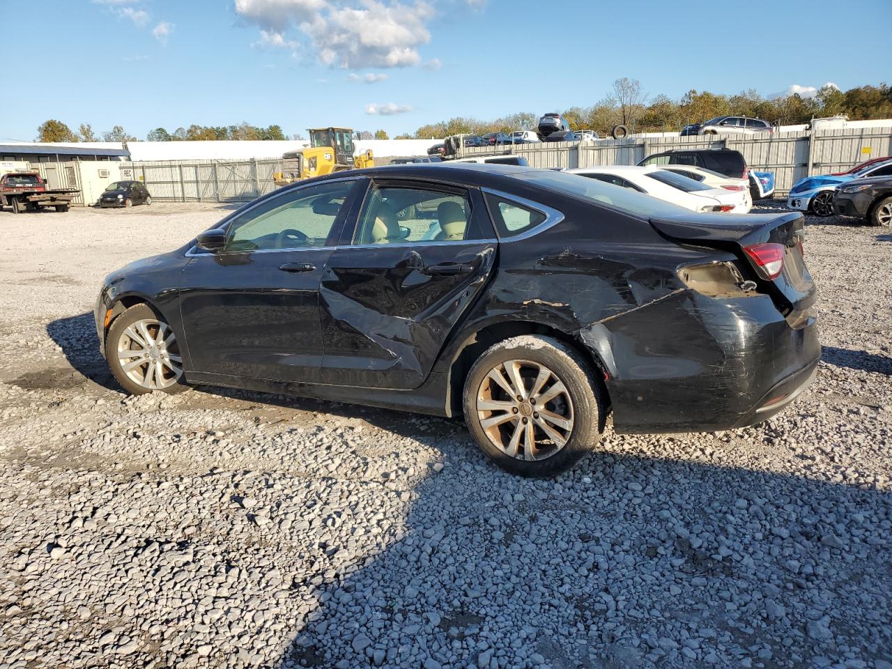2015 Chrysler 200 - Image 2