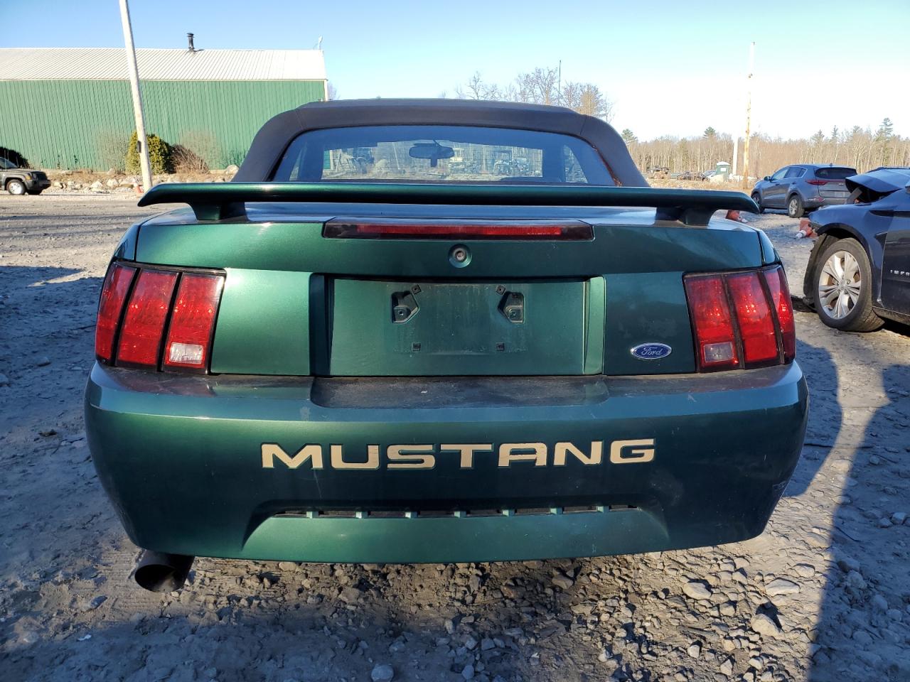 2001 Ford Mustang - Image 6
