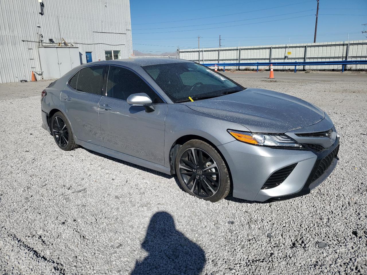 2020 Toyota Camry - Image 4
