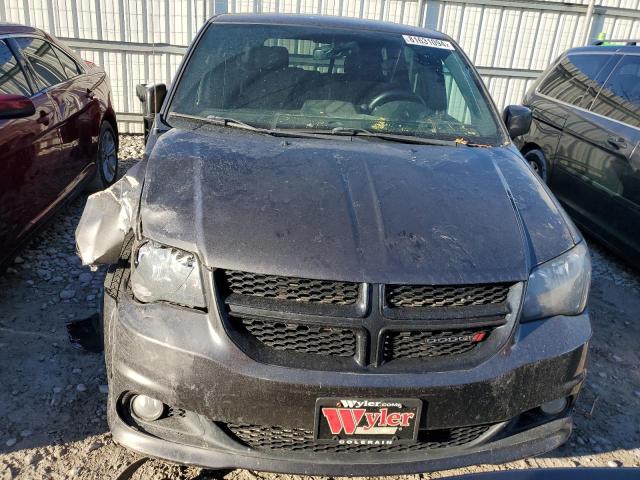  DODGE CARAVAN 2015 Сірий