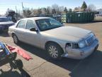 2007 Ford Crown Victoria Lx იყიდება Denver-ში, CO - Front End