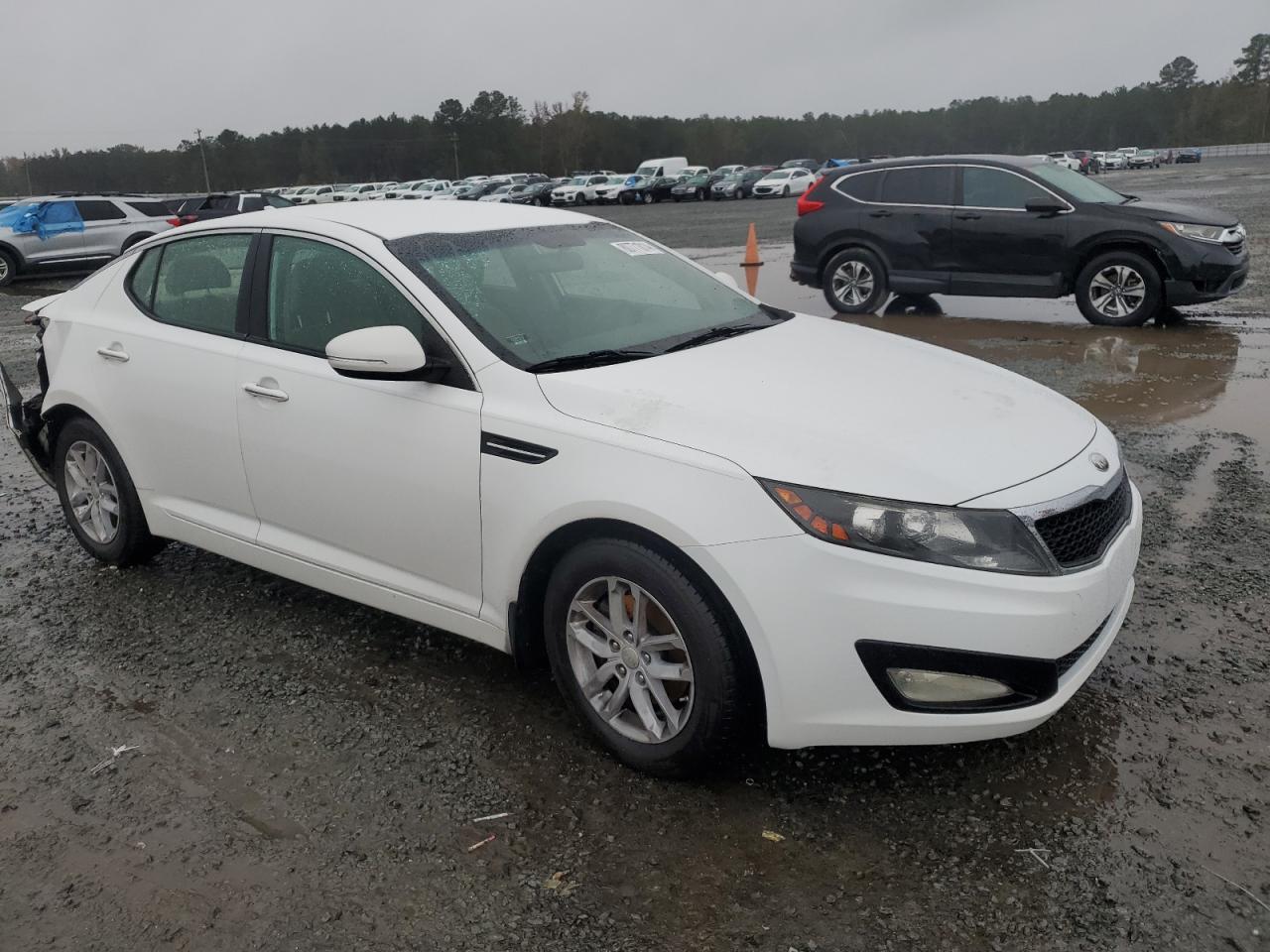 VIN KNAGM4A70D5382784 2013 KIA OPTIMA no.4