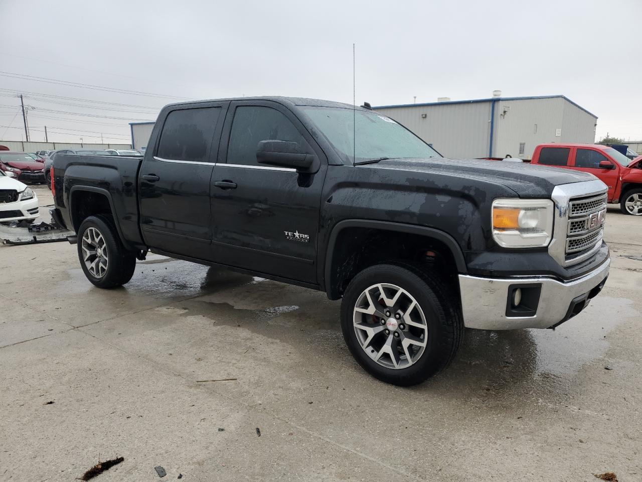2014 GMC Sierra - Image 4