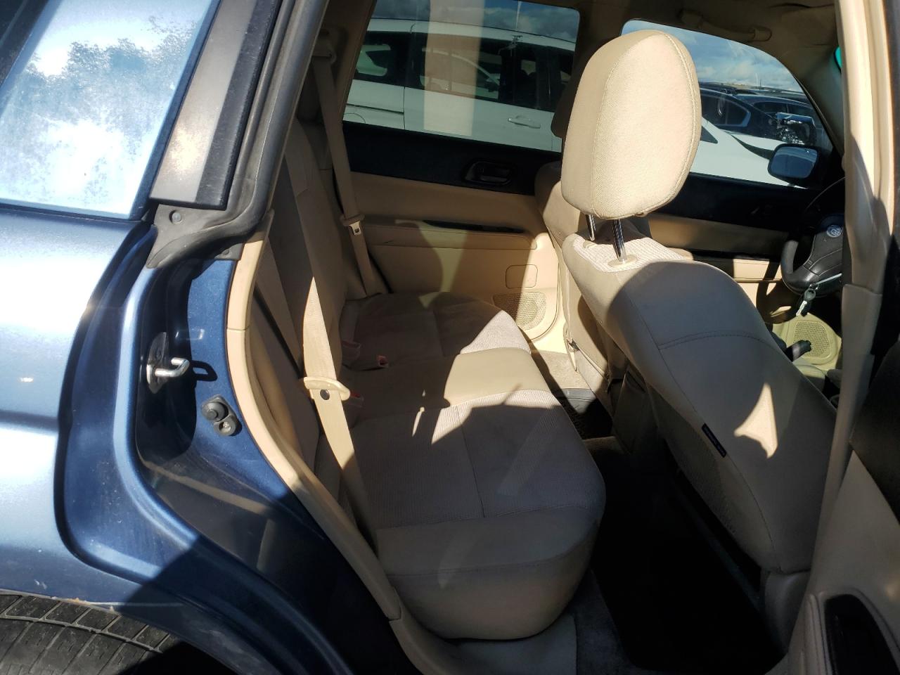 2007 Subaru Forester - Image 10