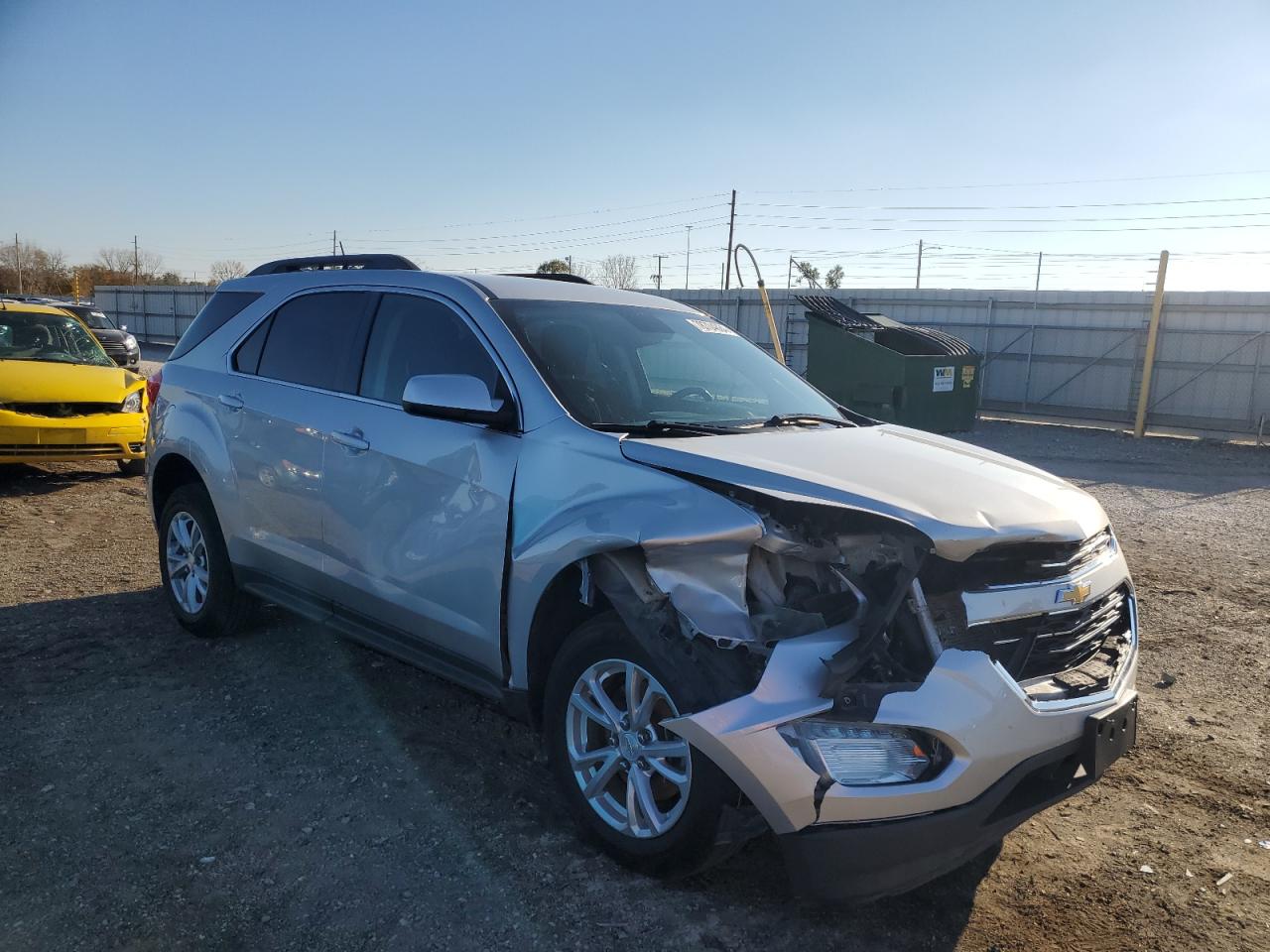 2017 Chevrolet Equinox - Image 4