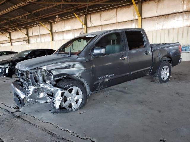 2007 Nissan Titan Xe للبيع في Phoenix، AZ - Front End