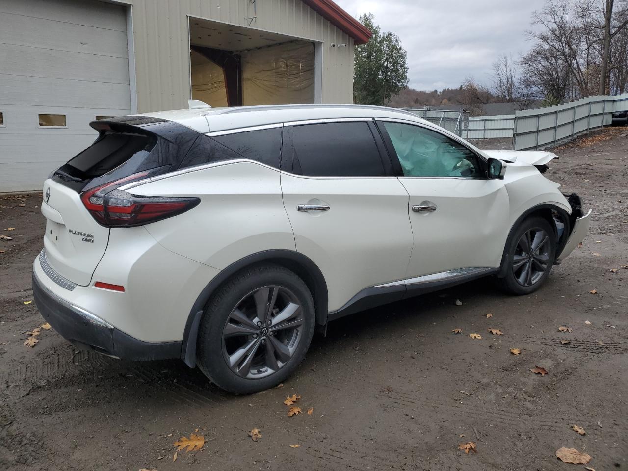 VIN 5N1AZ2DS8PC142151 2023 NISSAN MURANO no.3