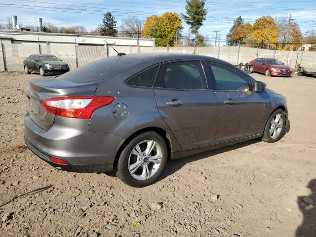  FORD FOCUS 2014 Silver