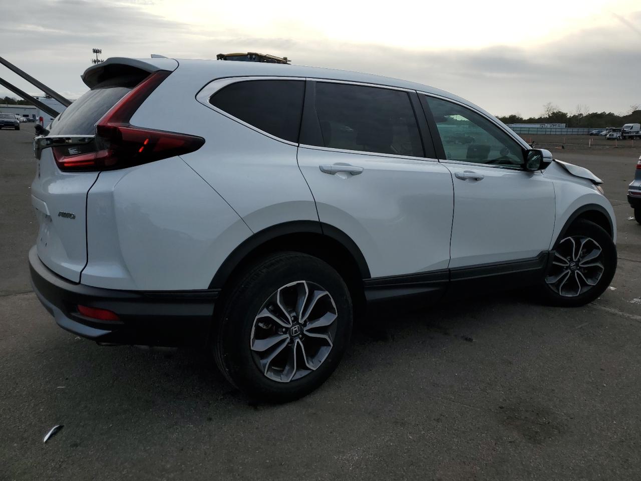 2022 Honda CR-V - Image 3