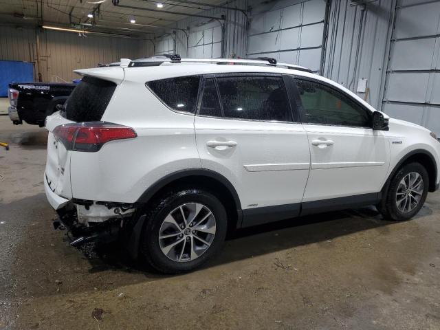  TOYOTA RAV4 2018 Biały