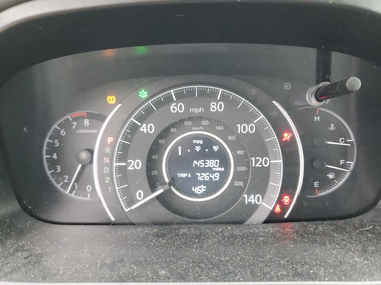 2014 Honda CR-V - Image 9
