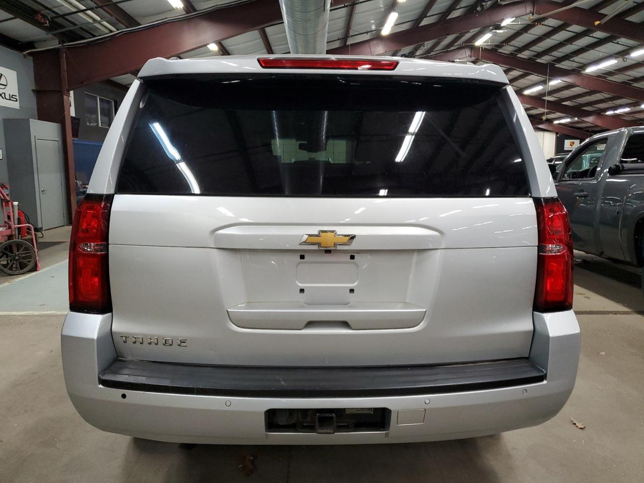 2015 Chevrolet Tahoe K1500 Lt VIN: 1GNSKBKC4FR682785 Lot: 81982994