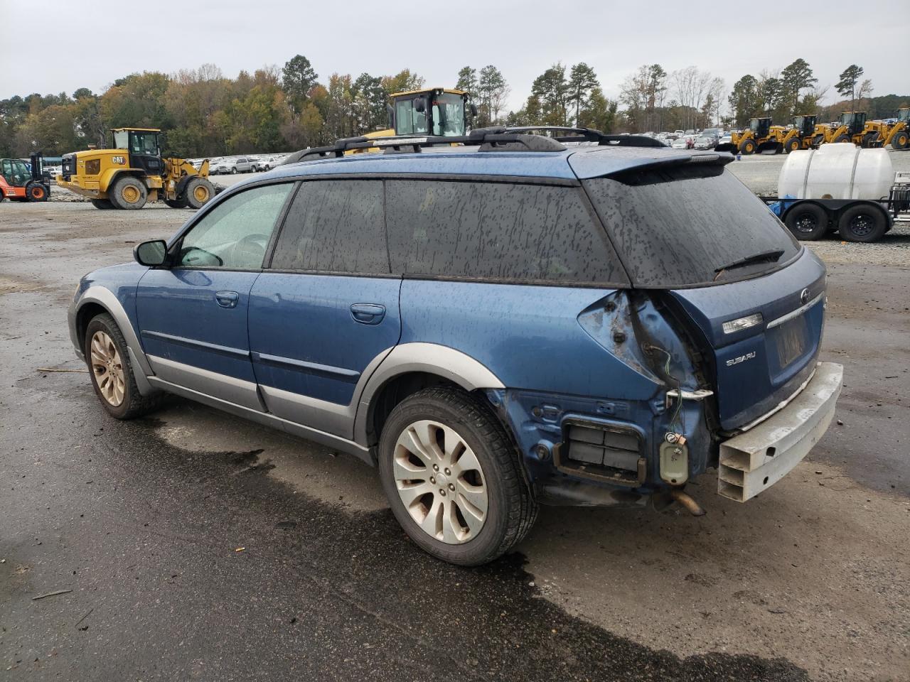 2009 Subaru Outback - Image 2