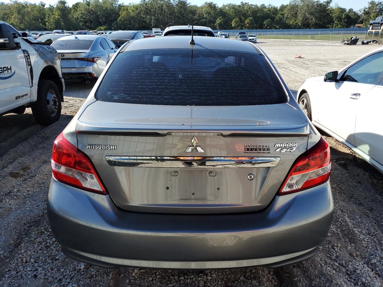 2017 Mitsubishi Mirage - Image 6