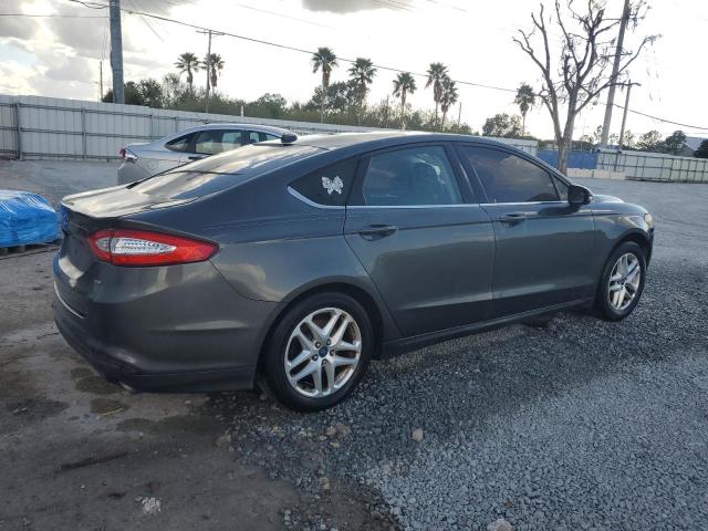  FORD FUSION 2016 Szary