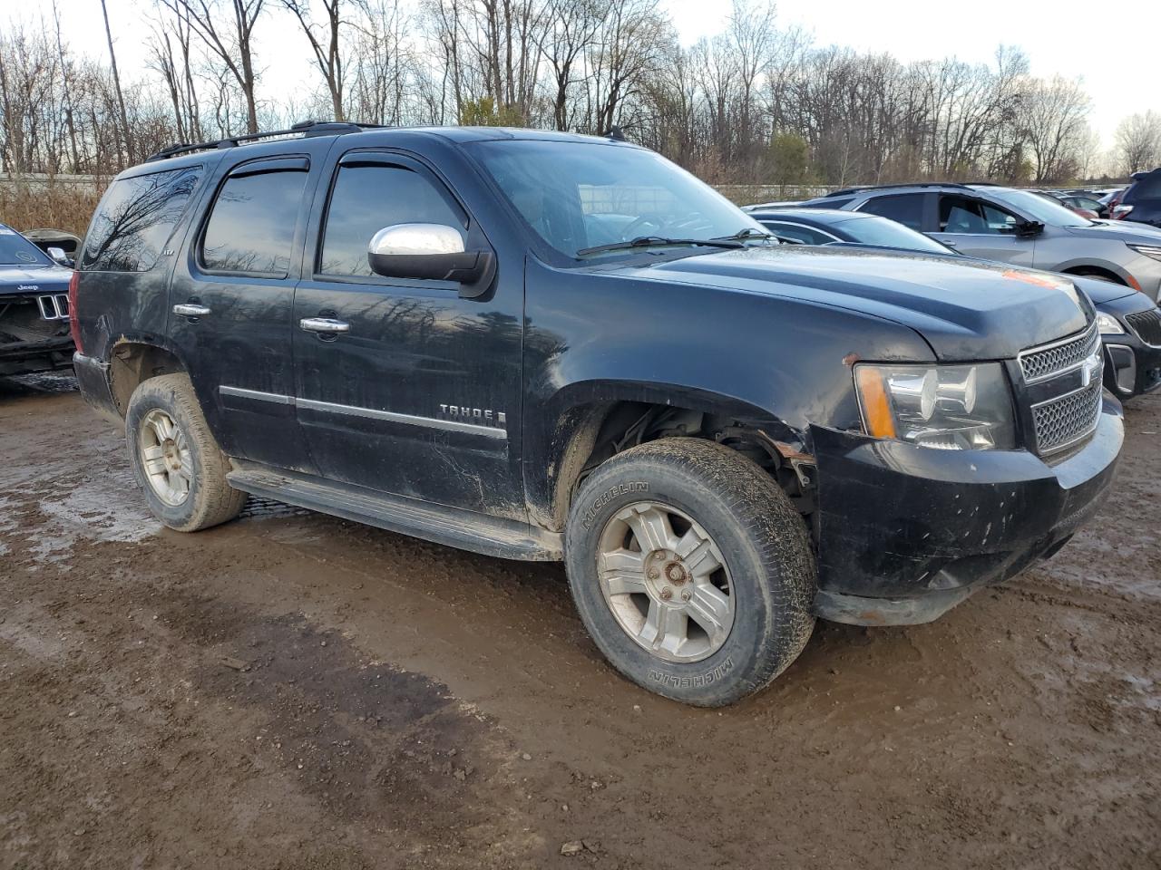 2009 Chevrolet Tahoe - Image 4