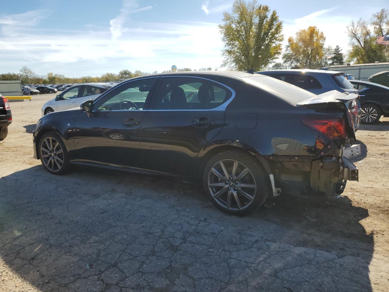 2014 Lexus GS - Image 2