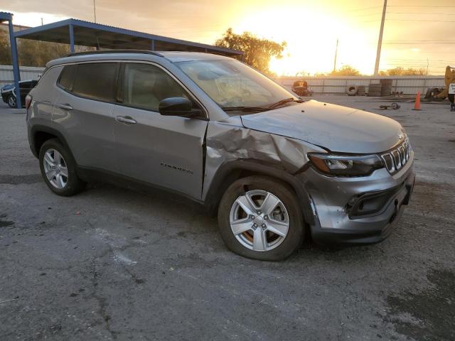  JEEP COMPASS 2022 Silver