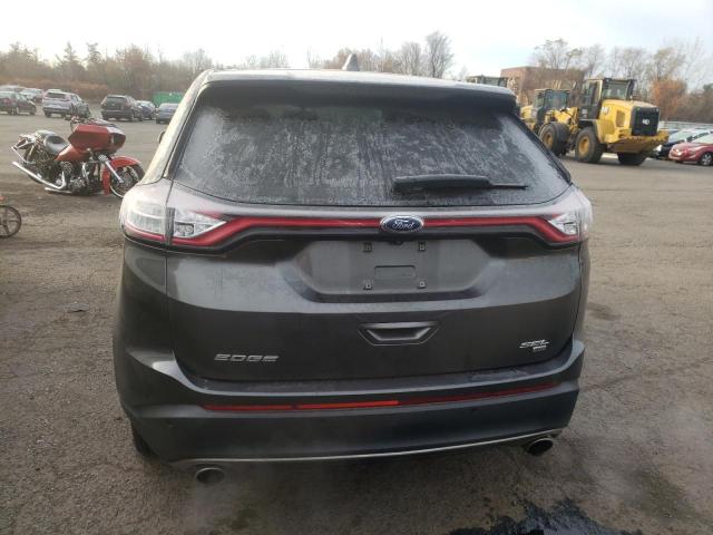  FORD EDGE 2016 Сірий