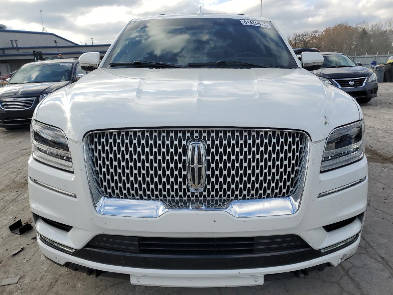 2021 Lincoln Navigator - Image 5