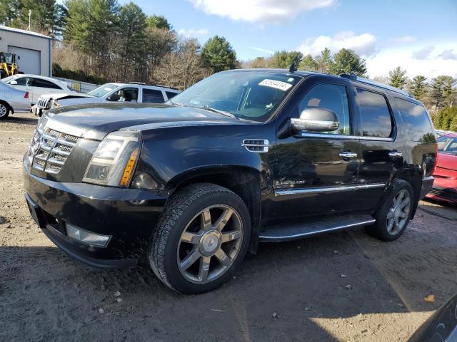 2008 Cadillac Escalade Luxury