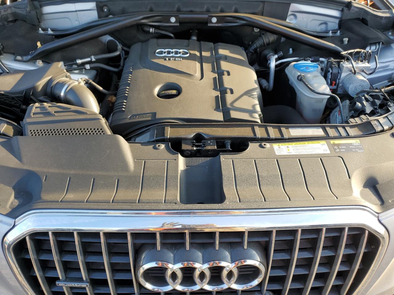 2017 Audi Q5 - Image 12