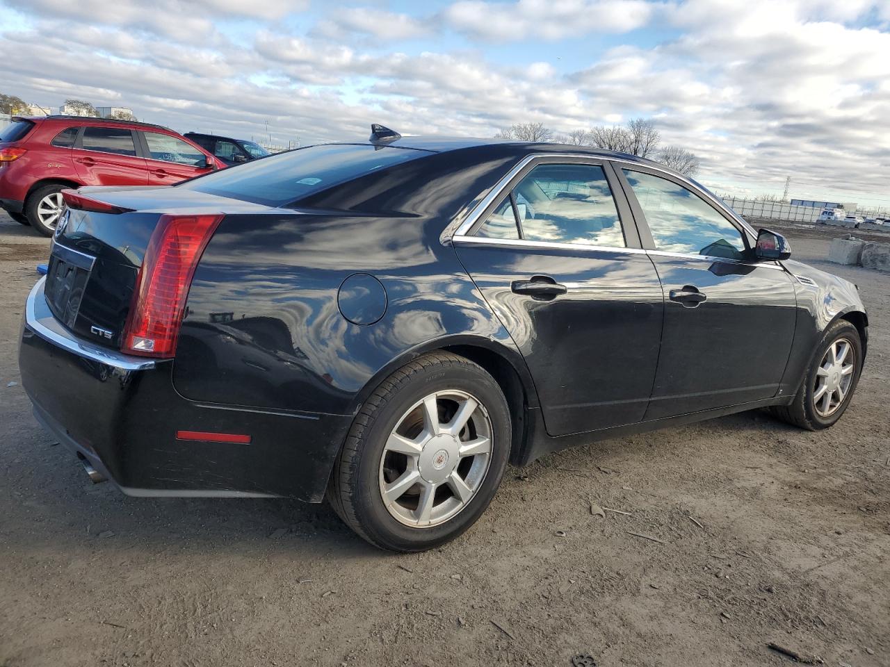 2009 Cadillac CTS - Image 3