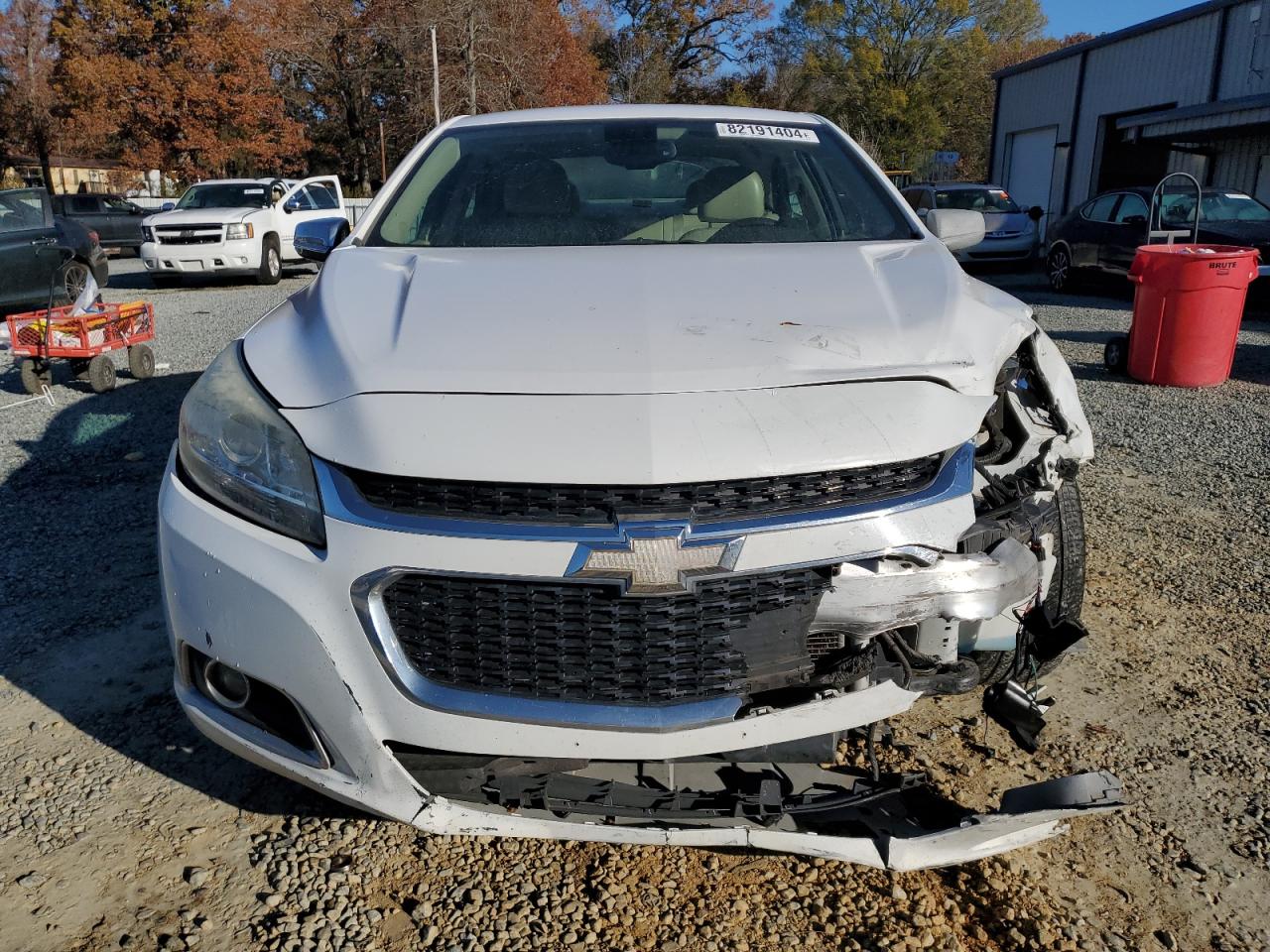 2015 Chevrolet Malibu - Image 5