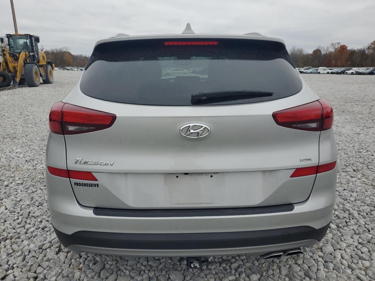 2021 Hyundai Tucson Limited VIN: KM8J3CAL0MU325229 Lot: 78319834