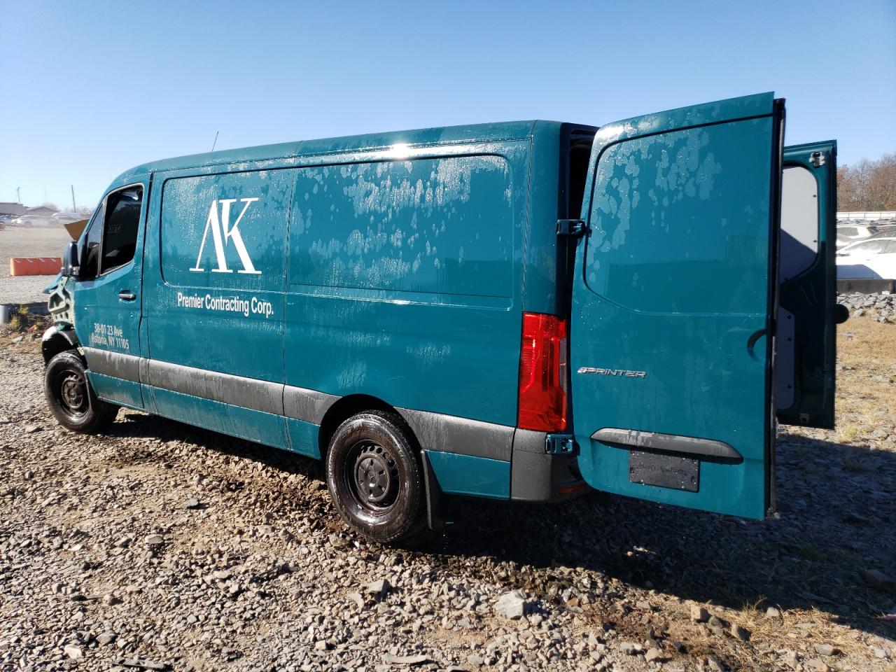 2024 Mercedes-Benz Sprinter - Image 2