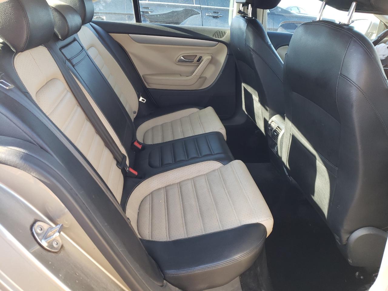 2014 Volkswagen Cc Sport VIN: WVWBN7AN6EE504365 Lot: 81407134