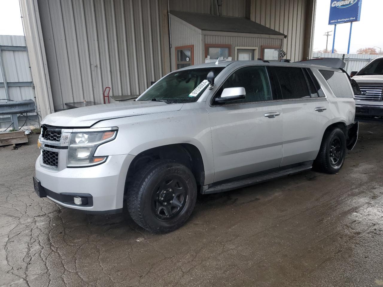 2015 Chevrolet Tahoe - Image 1
