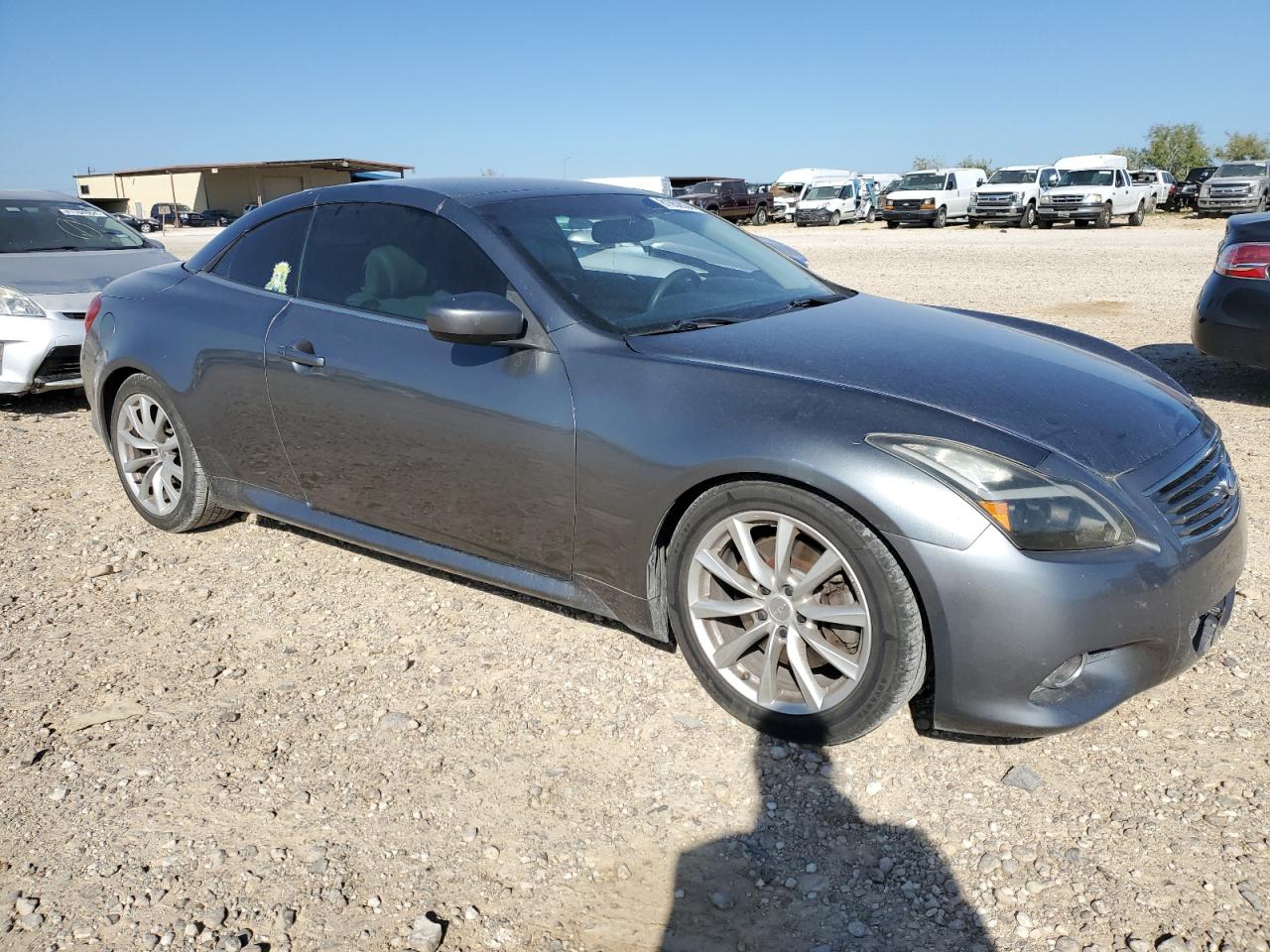 2012 Infiniti G - Image 4