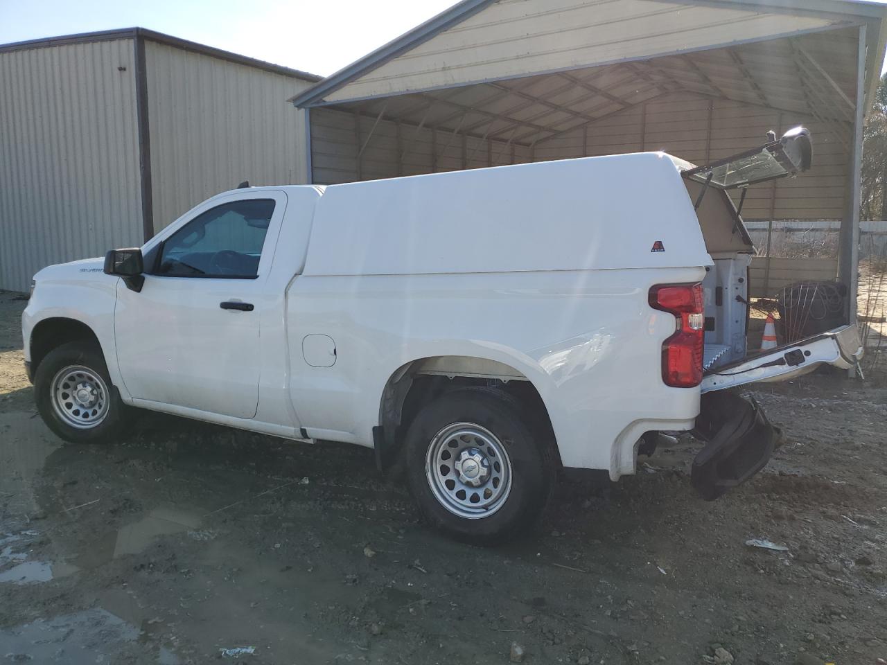 2023 Chevrolet Silverado - Image 2