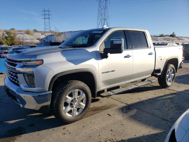 2020 Chevrolet Silverado K3500 Ltz იყიდება Littleton-ში, CO - Rear End