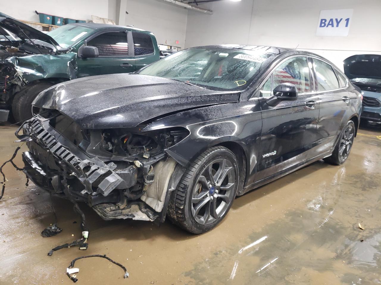 2018 Ford Fusion - Image 1