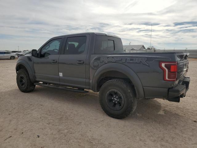  FORD F150 2018 Szary