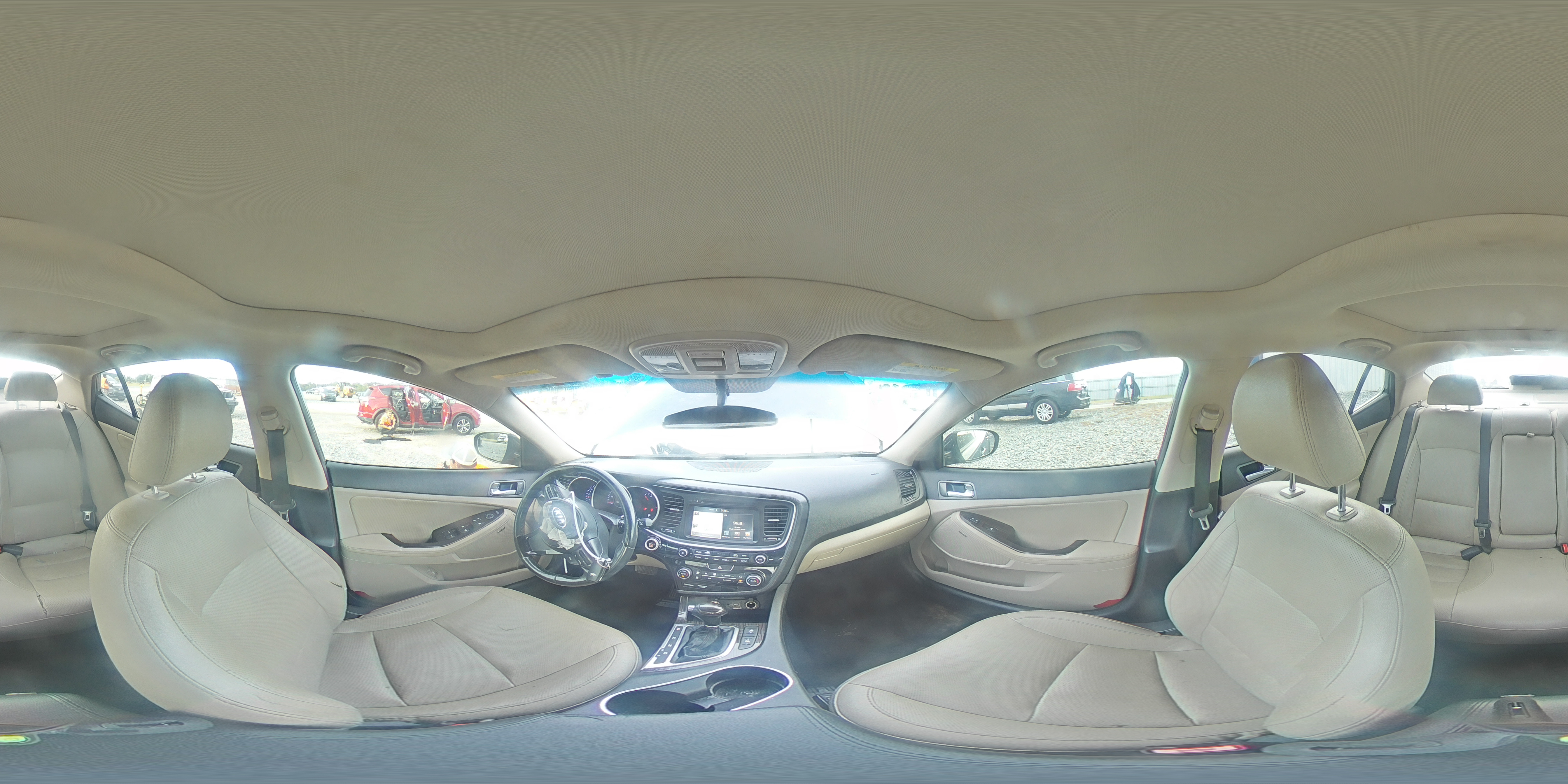 2015 Kia Optima - Image 15