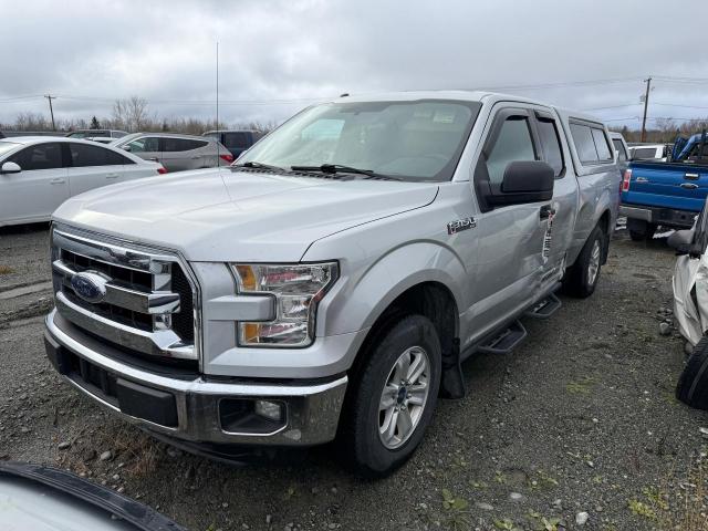 2016 Ford F150 Super Cab იყიდება Montreal-est-ში, QC - Side