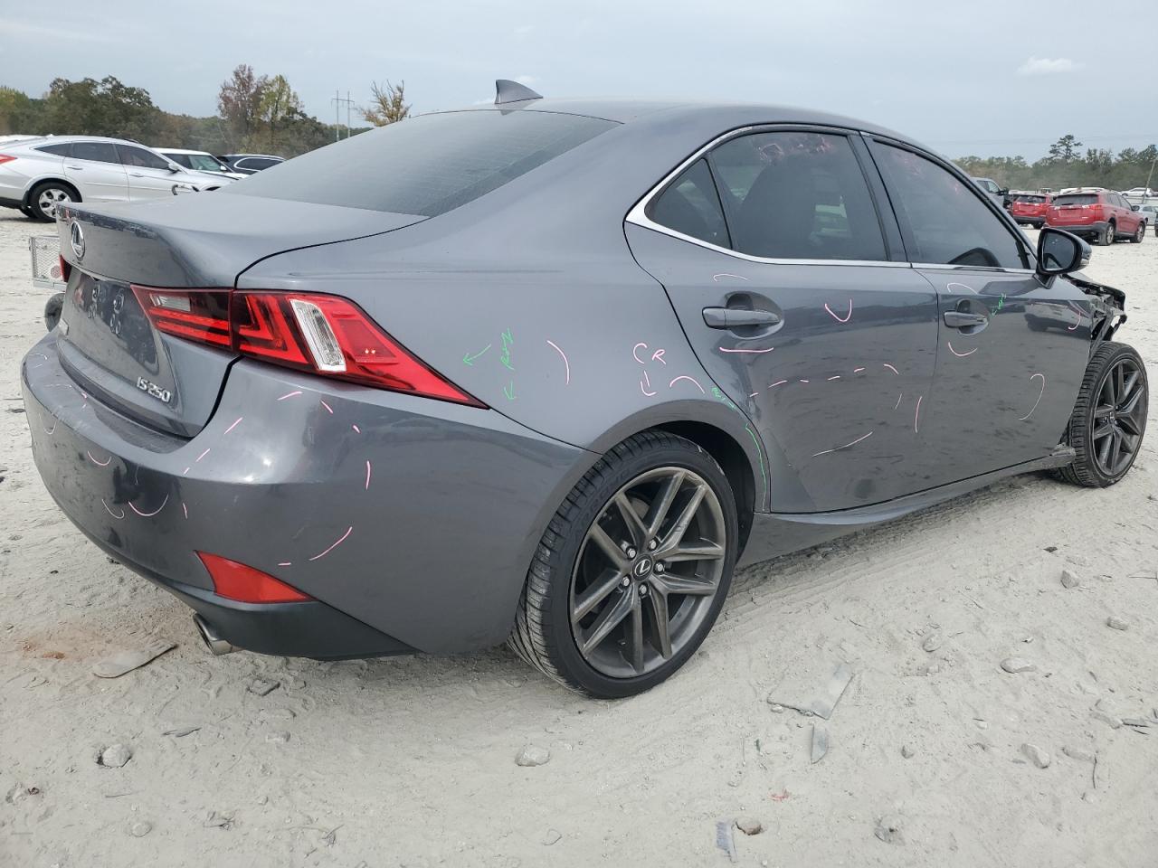 2014 Lexus IS - Image 3