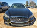 2015 Infiniti Q50 Base de vânzare în China Grove, NC - Rear End