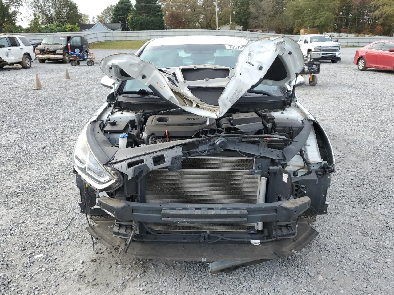 2018 Hyundai Sonata - Image 5