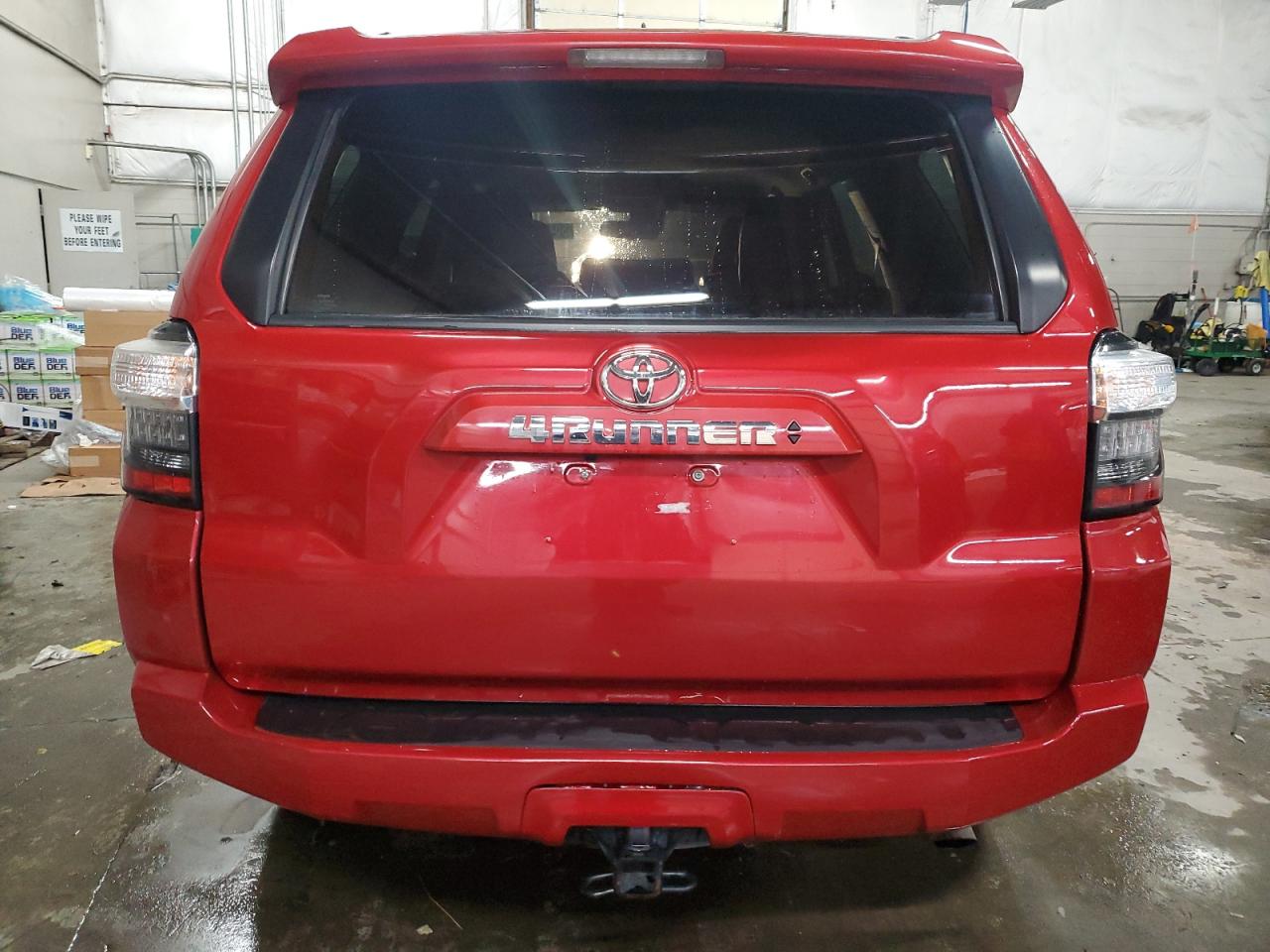 2022 Toyota 4Runner - Image 6