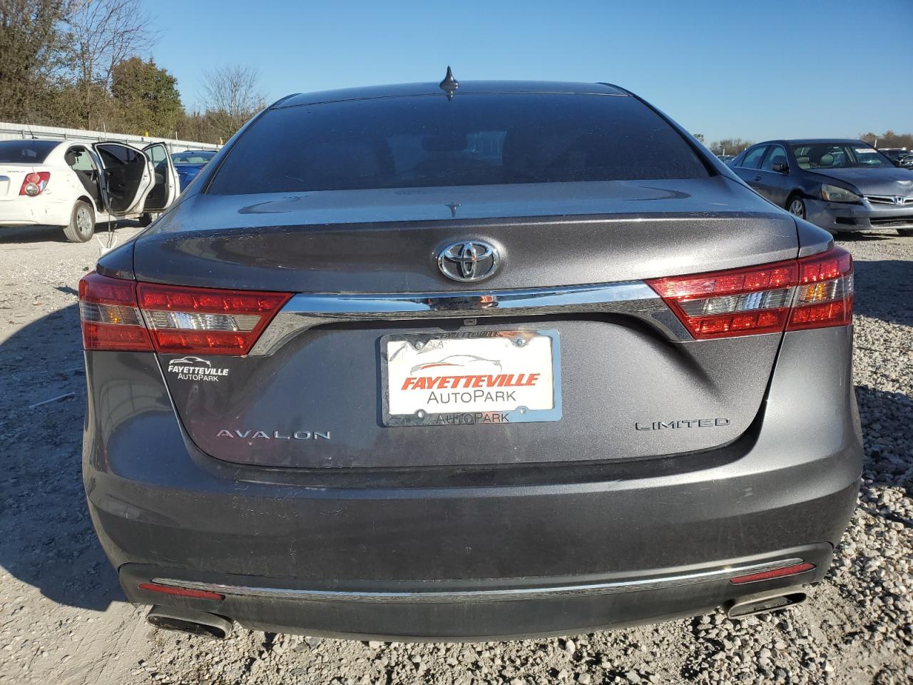 VIN 4T1BK1EB5GU217691 2016 TOYOTA AVALON no.6