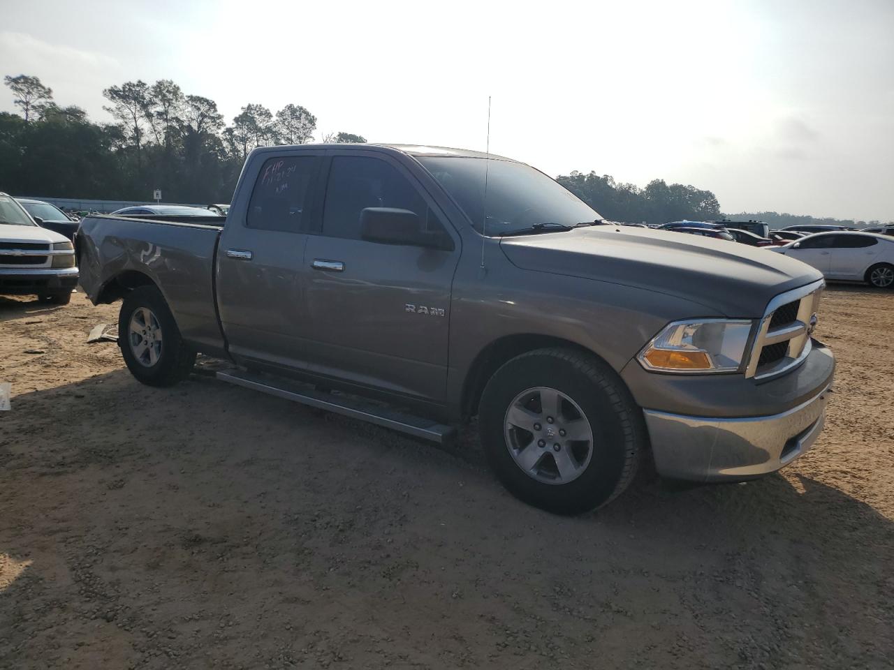 2009 Dodge RAM - Image 4