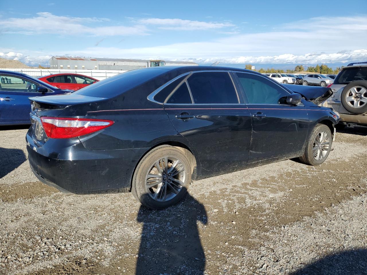 2017 Toyota Camry - Image 3