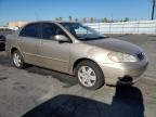 2005 Toyota Corolla Ce en Venta en Colton, CA - Side