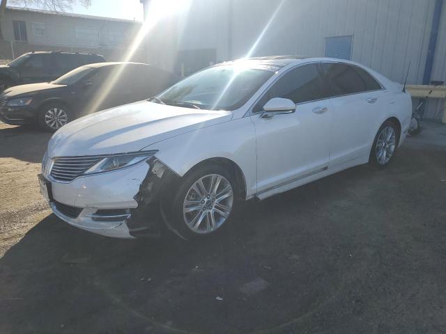 2013 Lincoln Mkz Hybrid